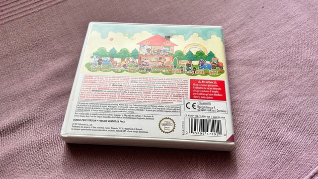 Animal Crossing: Happy Home Designer 3DS