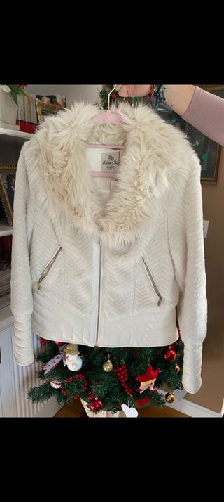 Cazadora/chaquetón mujer piel 