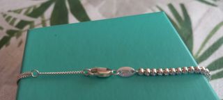 Collar Zara plata 925 circonitas Limited