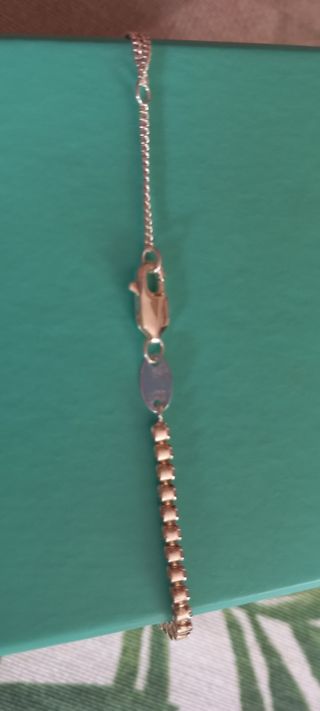 Collar Zara plata 925 circonitas Limited