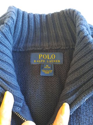 Chaqueta Polo Ralph Lauren