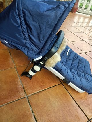 Capota y saco bugaboo camaleón