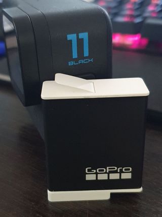 Baterías Enduro GoPro Hero 9 / 10 / 11 / 12