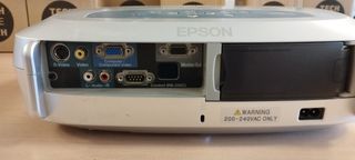 Proyector Epson LCD Emp s1