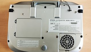 Proyector Epson LCD Emp s1