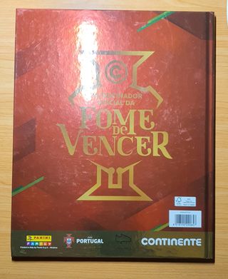Fome de vencer - Colección Portugal 2018