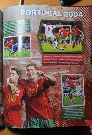 Fome de vencer - Colección Portugal 2018