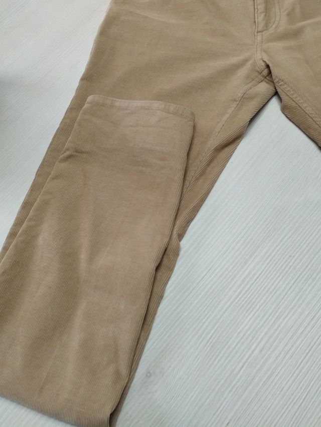 Pantalon hombre pana