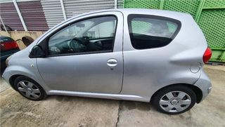 Despiece Toyota AYGO 1.4