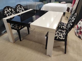 Mesa de salón