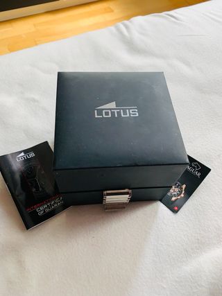 Reloj LOTUS festina mujer