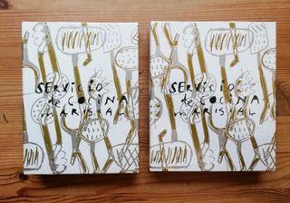 Platos Javier Mariscal