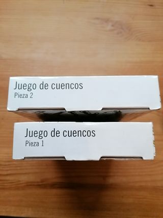 Platos Javier Mariscal