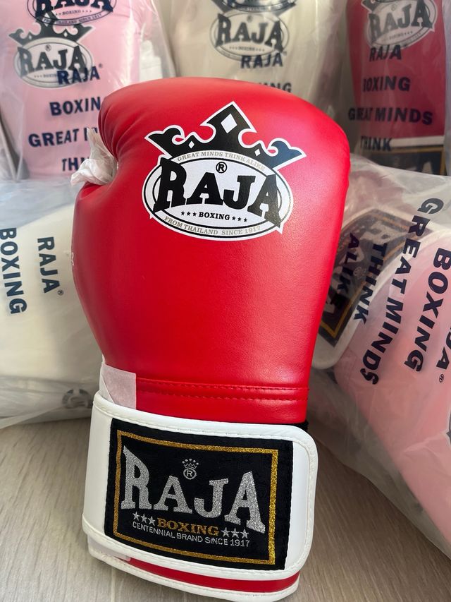GUANTES DE BOXEO RAJA