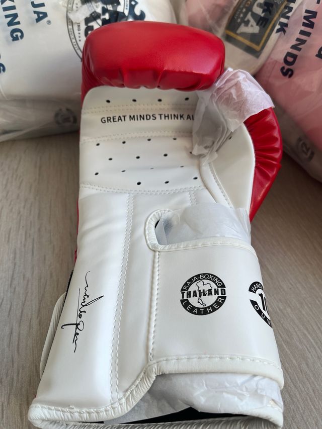 GUANTES DE BOXEO RAJA