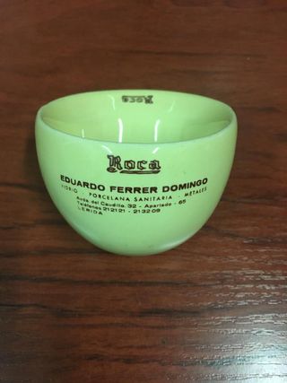 Cenicero Sanitarios Roca