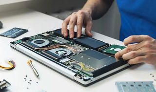 Reparación de todo tipo de ordenadores