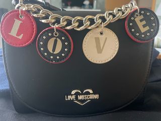 Bolso Love Moschino