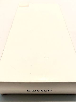 Swatch edición limitada Moonraker.