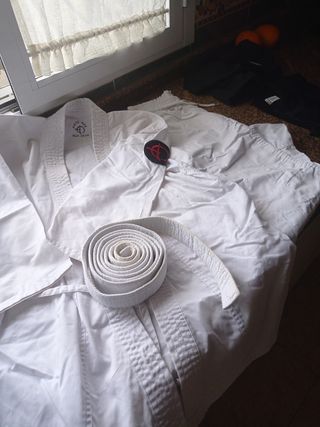 Kimono de karate 
