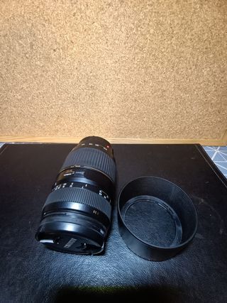 Camara de fotos Sony Alpha 200