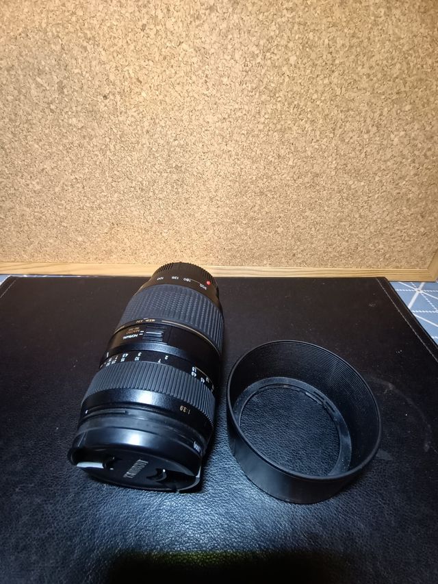 Camara de fotos Sony Alpha 200