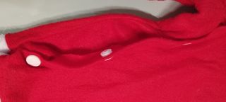 Vestito di babbo Natale 9/12 mesi