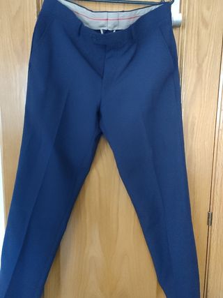 Traje hombre 3 piezas