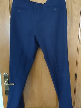 Traje hombre 3 piezas