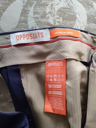 Traje hombre 3 piezas