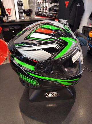 Casco Shoei NXR Stab Tc4 M