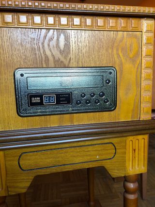 Nostalgic Music System