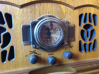 Nostalgic Music System