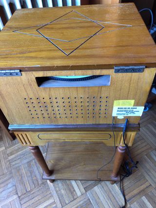 Nostalgic Music System