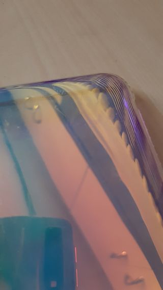 Carcasa iridiscente Samsung A5