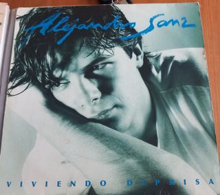 Vinilo vintage