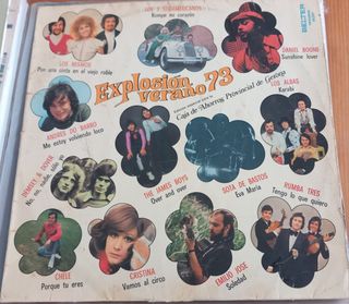 Vinilo vintage