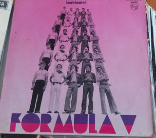 Vinilo vintage