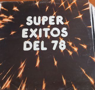 Vinilo vintage