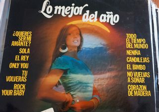 Vinilo vintage