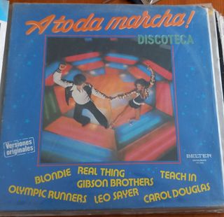 Vinilo vintage