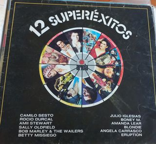 Vinilo vintage