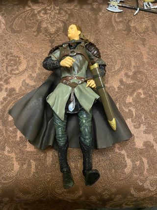 Figuras el señor de los Anillos