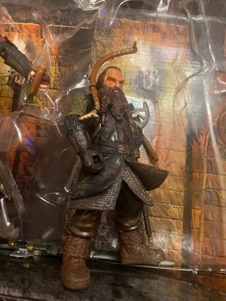 Figuras el señor de los Anillos