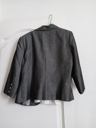 Traje de chaqueta 