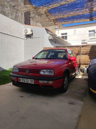 Volkswagen Golf GTI mk3 8V