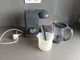 Robot de cocina Babycook Solo de Beaba