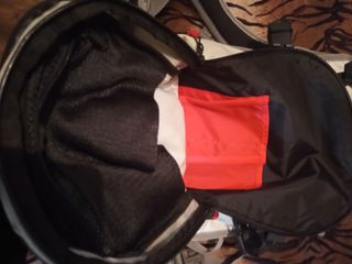 Mochila tecnica de montaña
