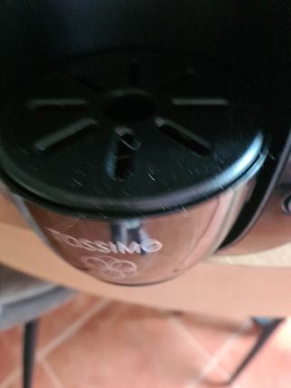 Cafetera capsulas tassimo