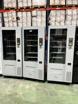 maquinas vending jofemar como nuevas